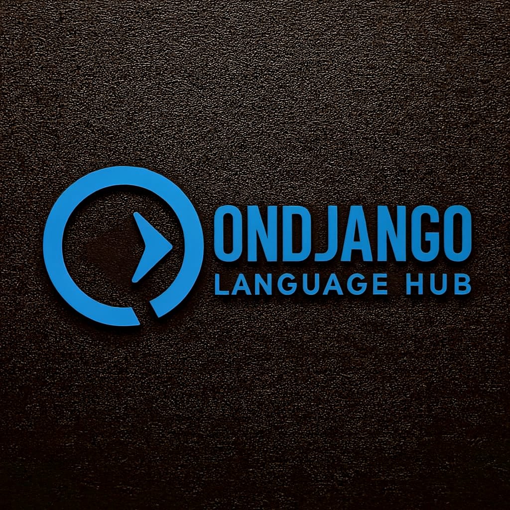 Ondjango Language Hub